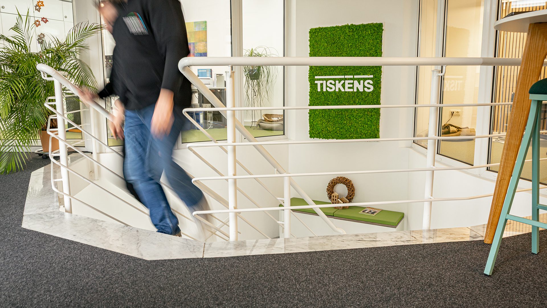 Tiskens Steuerungs- und Antriebstechnik